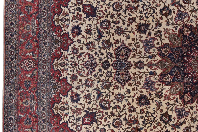 Isfahan · Handgeknüpft – 465x320 cm