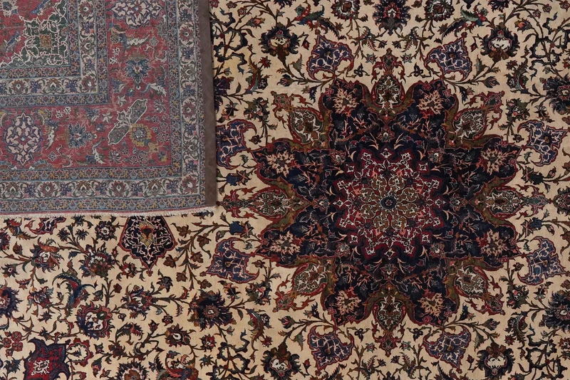 Isfahan · Handgeknüpft – 465x320 cm