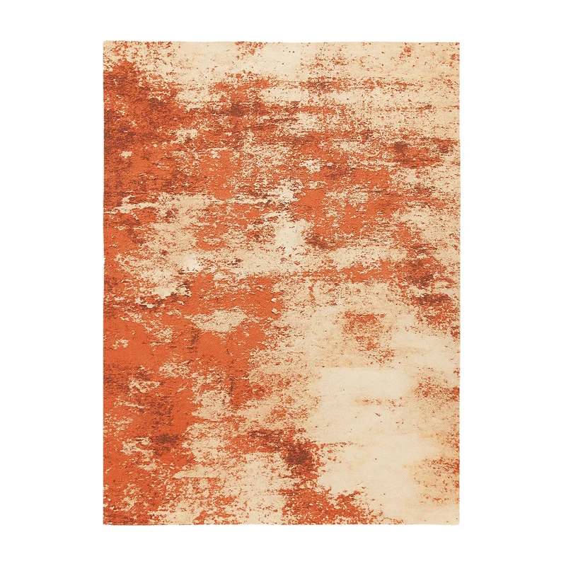 Teppich Abstrakt - Candice Terracotta