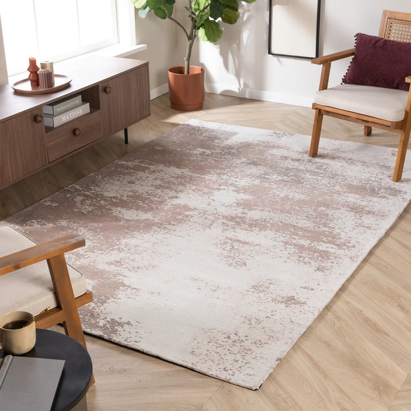 Teppich Abstrakt - Candice Taupe