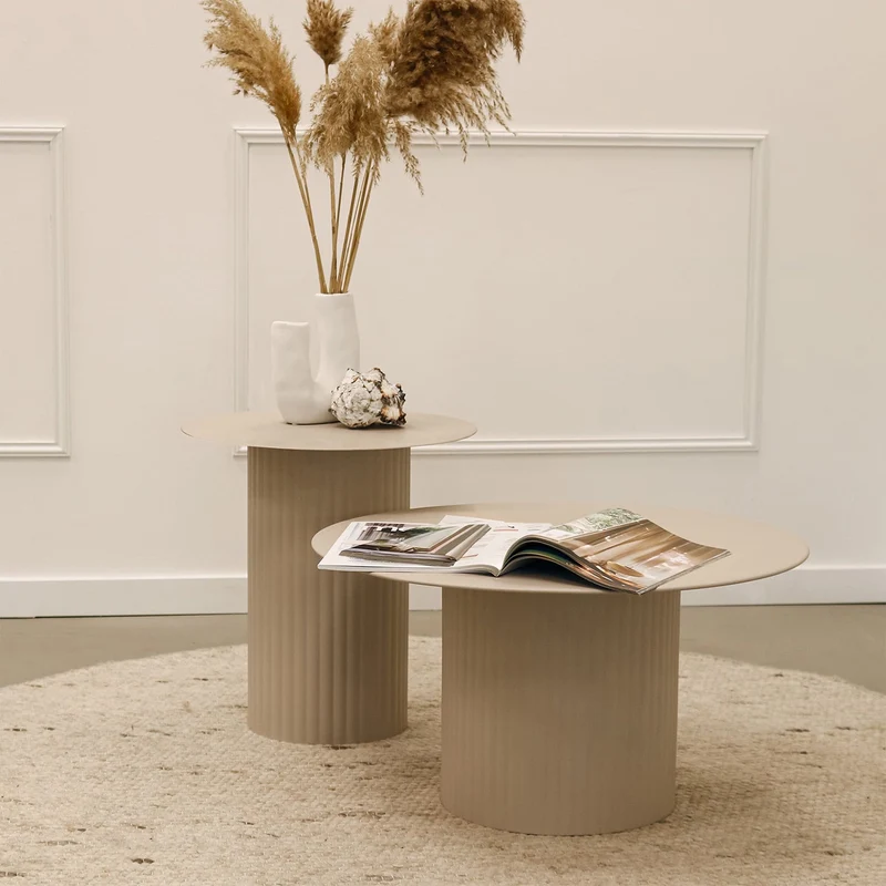 Couchtisch - Tilo Beige