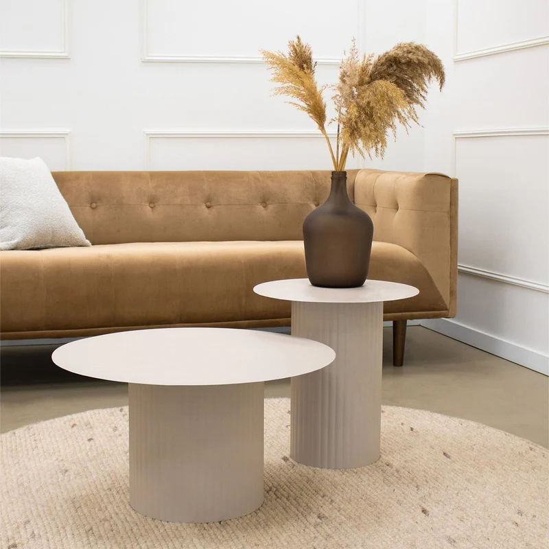Couchtisch - Tilo Beige
