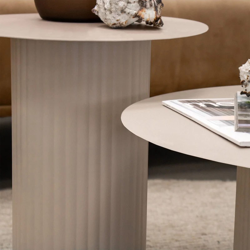 Couchtisch - Tilo Beige