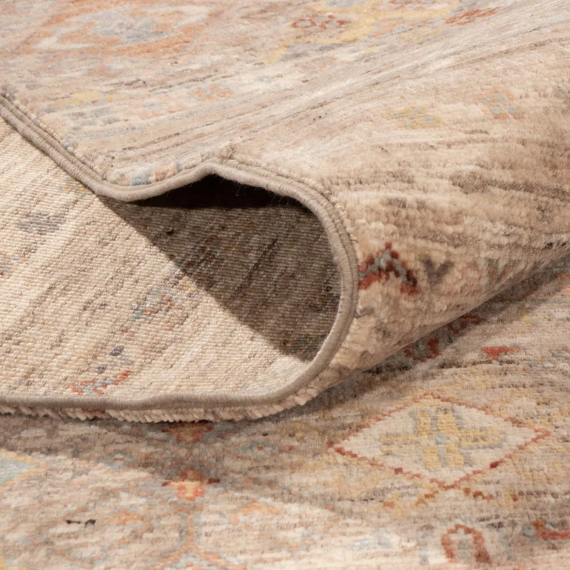 Ziegler Teppich - Ariana - 301 x 401 cm - beige
