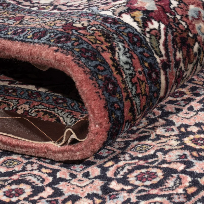 Bidjar - Takab Teppich 252x349cm - Perserteppich - dunkelbeige
