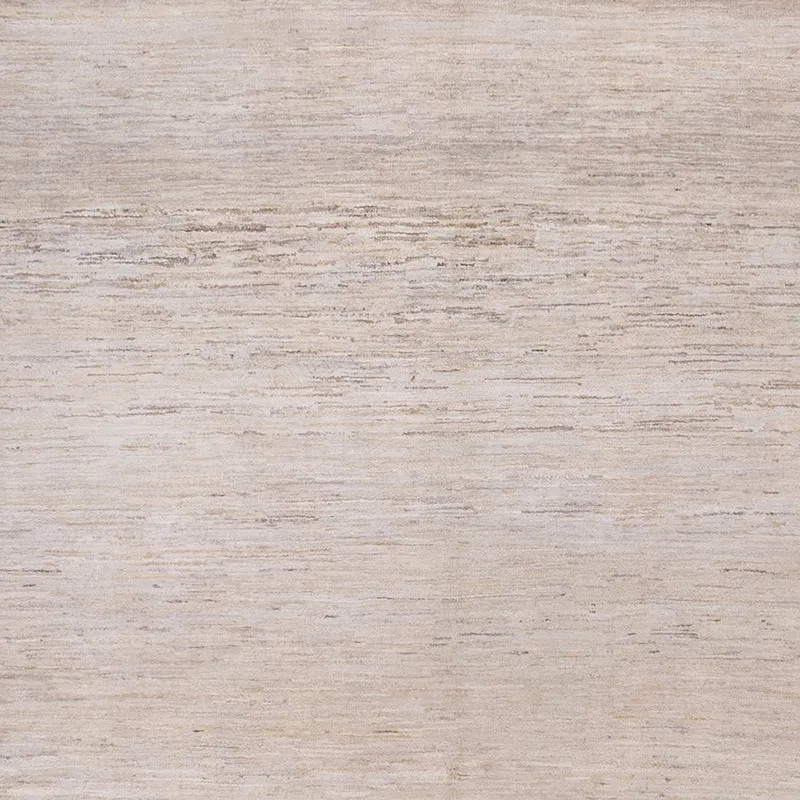 Gabbeh Teppich - Loribaft Indus - 300 x 396 cm - taupe