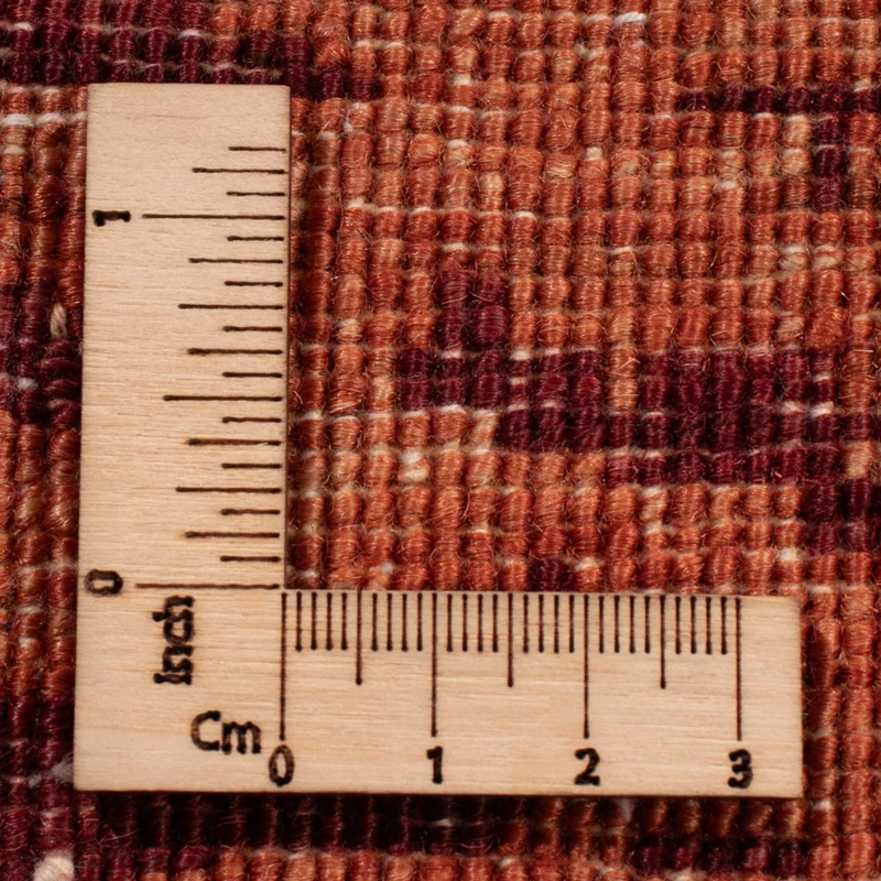 Designer Teppich 306x391cm - mehrfarbig