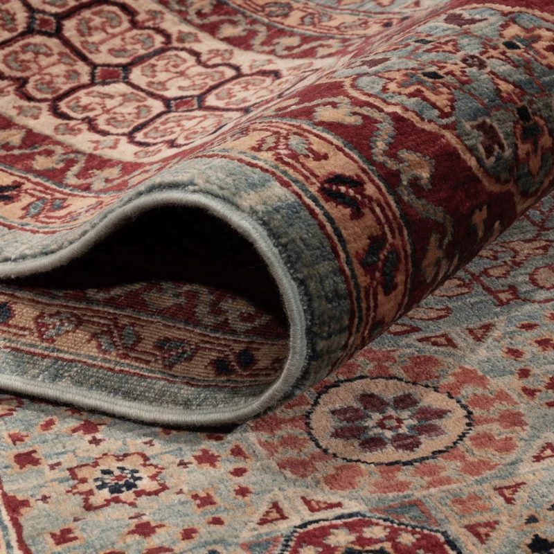 Ariana Teppich 195x386cm - Orientteppich - dunkelbeige