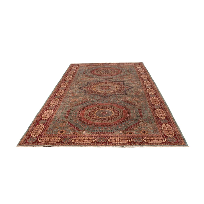 Ariana Teppich 195x386cm - Orientteppich - dunkelbeige