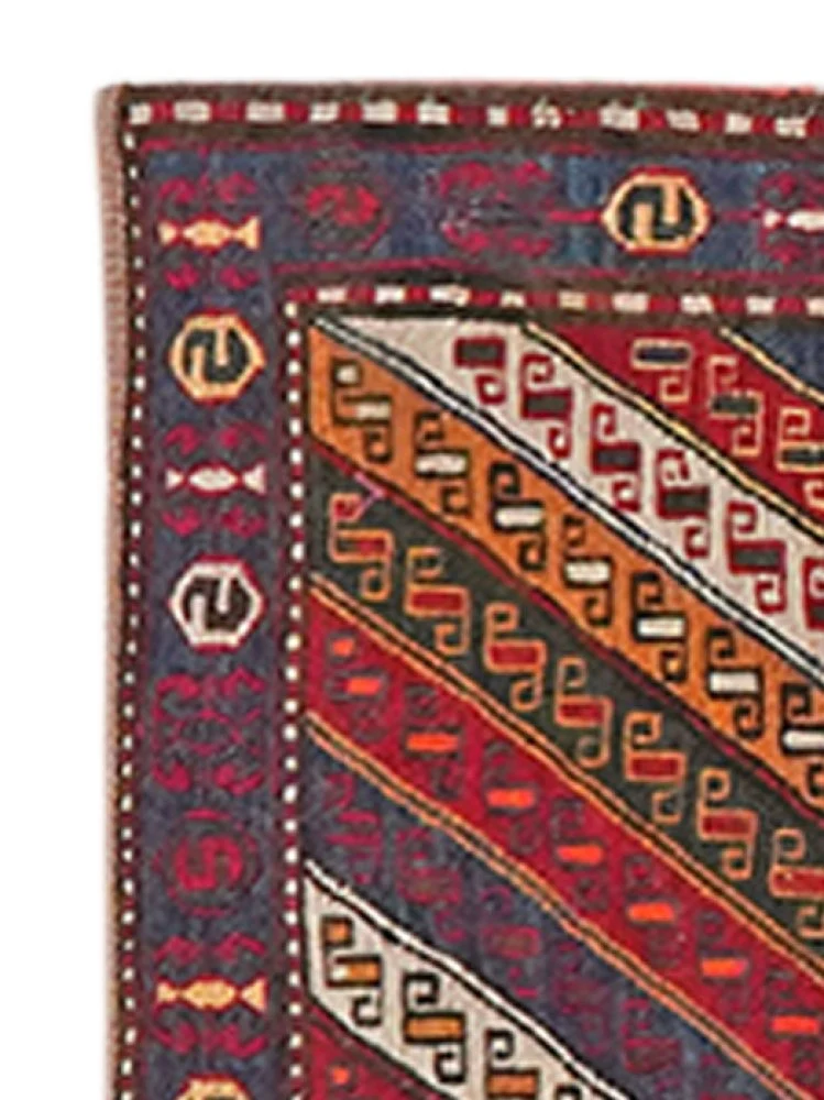 Khorjin · Handgefertigt – Bunt, 89x38 cm