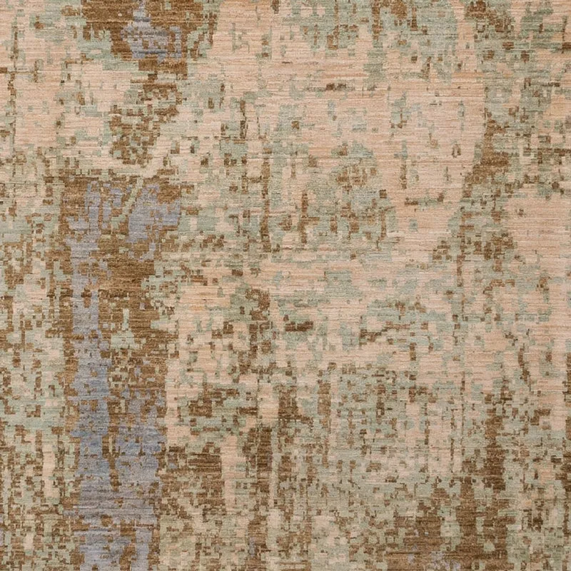 Designer Teppich 245x345cm - sand