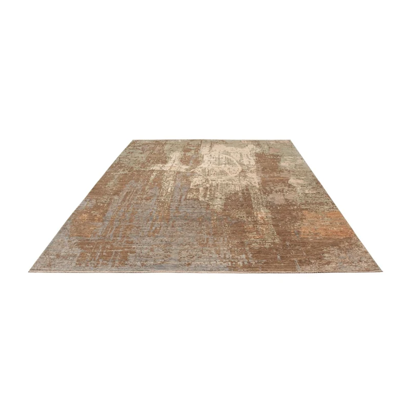 Designer Teppich 245x345cm - sand