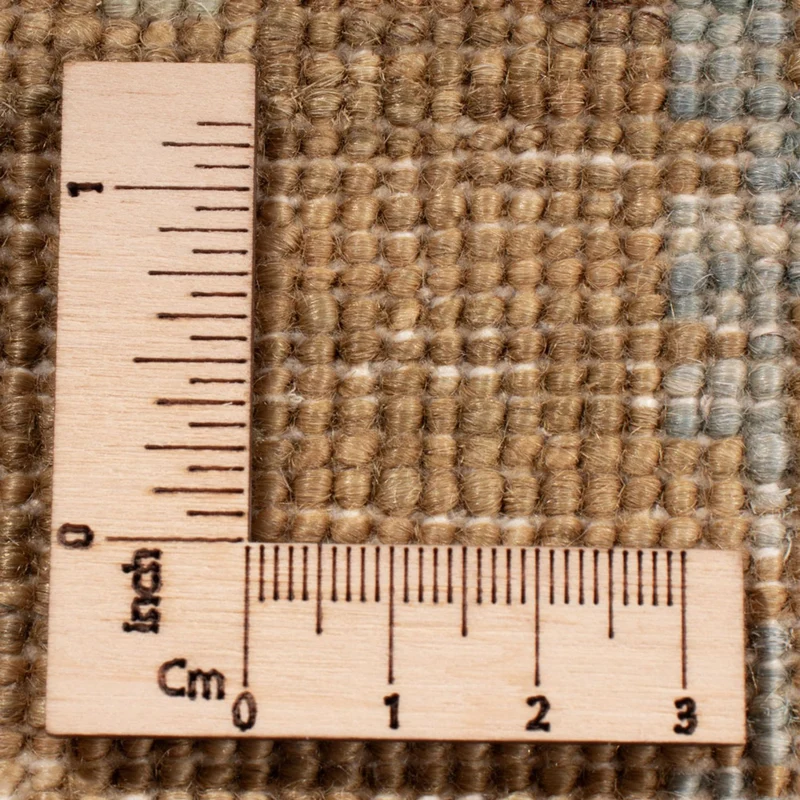 Designer Teppich 245x345cm - sand