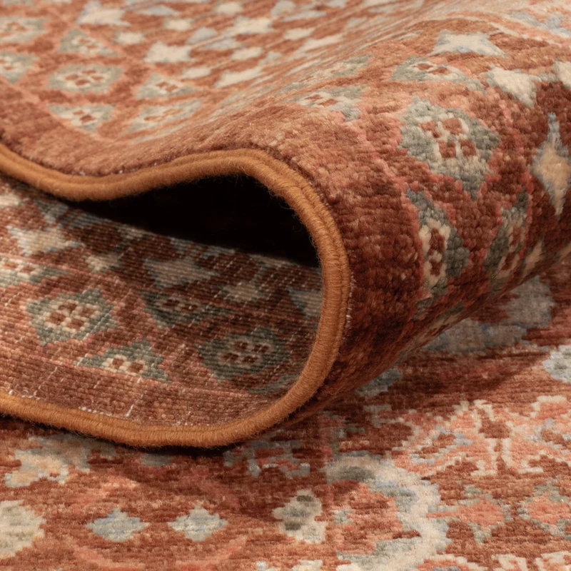 Ariana Teppich 247x357cm - Orientteppich - dunkelbeige