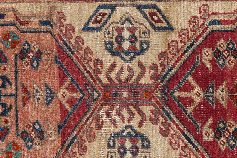 Heritage · Handgeknüpft – Braun, 168x96 cm