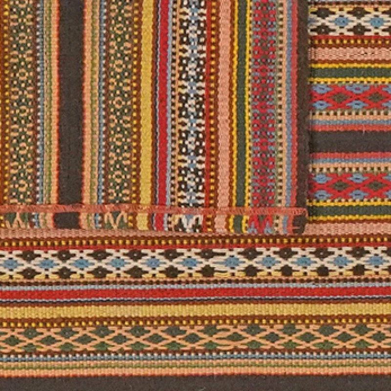Kelim Djadjim · Handgewebt – Bunt, 150x96 cm