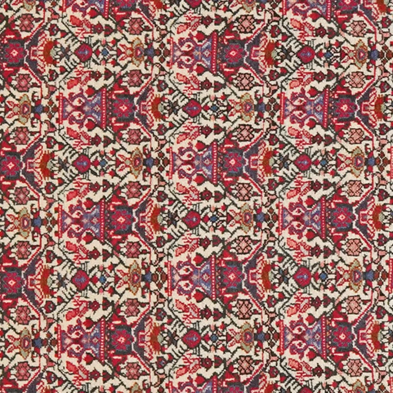 Abadeh · Handgeknüpft – Beige, 153x103 cm