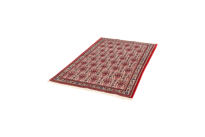 Abadeh · Handgeknüpft – Beige, 153x103 cm