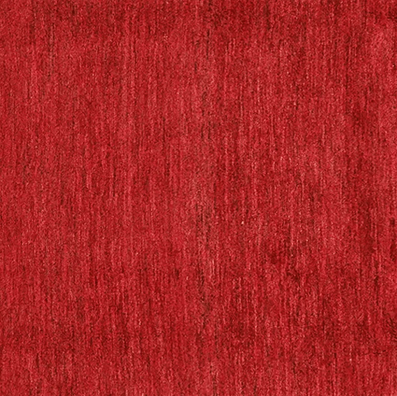 Rizbaf · Handgeknüpft – Rot, 295x203 cm