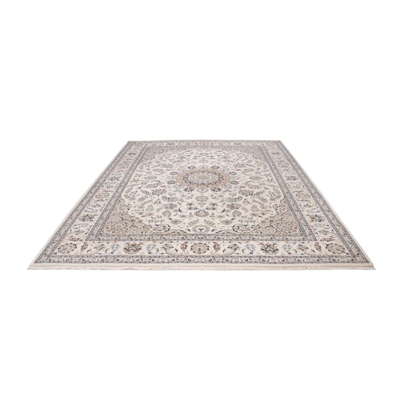 Indo Nain Teppich 270x361cm - Orientteppich - creme