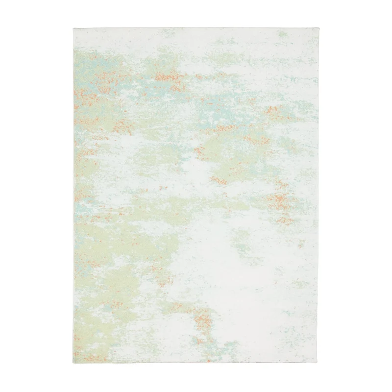 Teppich Abstrakt - Candice Mint