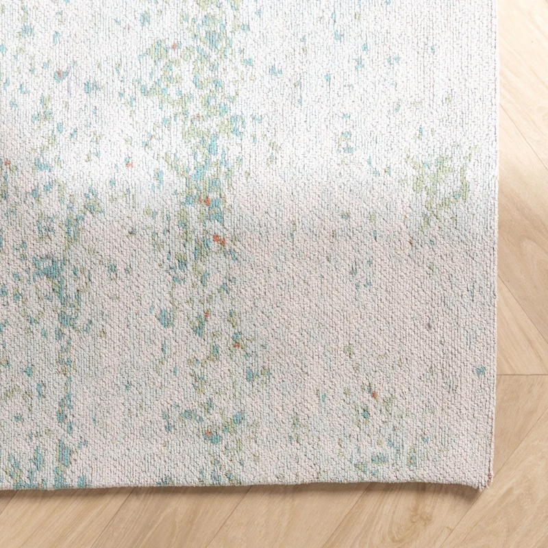 Teppich Abstrakt - Candice Mint