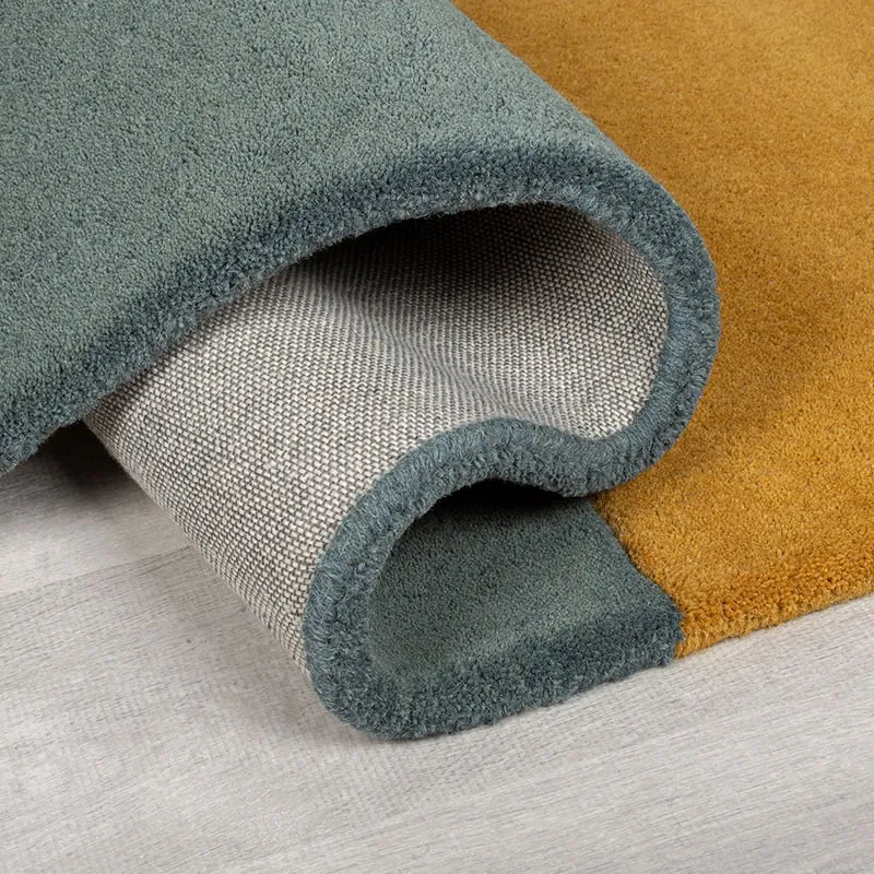 Abstrakt Teppich - Stracto Lozenge Bunt