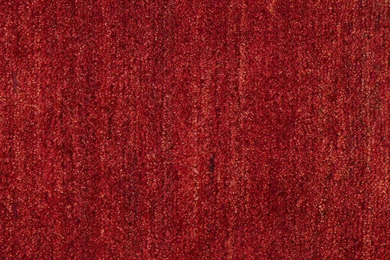 Gabbeh · Handgeknüpft – Rot, 120x86 cm