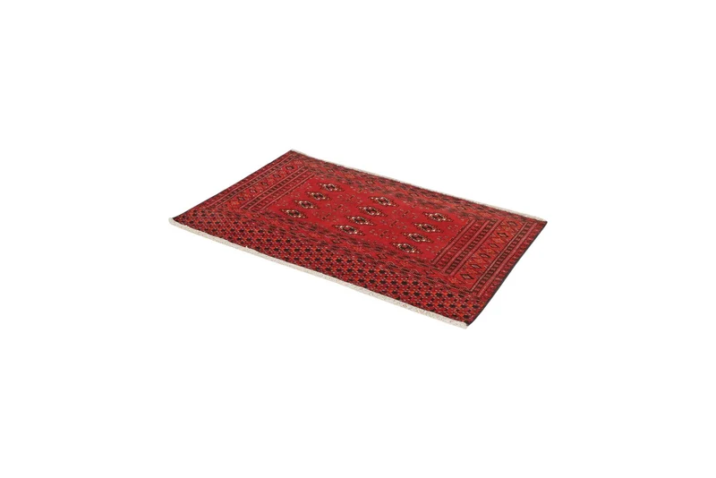 Belutch · Handgeknüpft – Rot, 73x118 cm