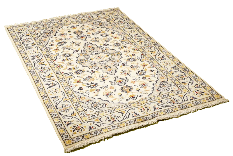 Ardakan · Handgeknüpft – Beige, 149x100 cm