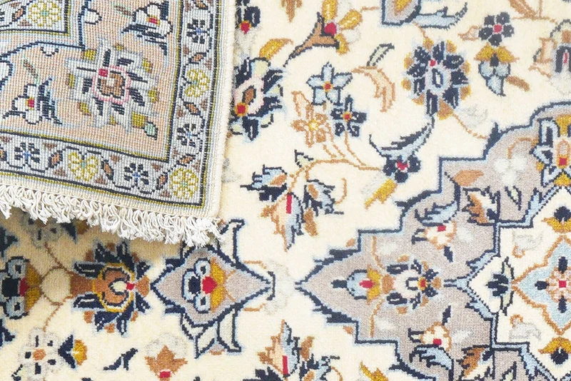 Ardakan · Handgeknüpft – Beige, 149x100 cm