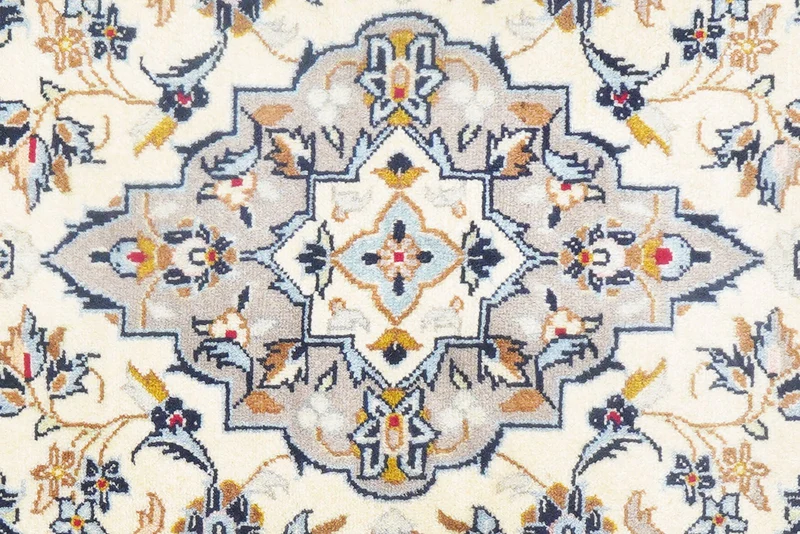 Ardakan · Handgeknüpft – Beige, 149x100 cm