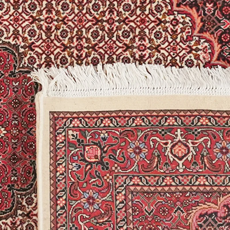 Bidjar Bookan · Handgeknüpft – Beige, 183x113 cm