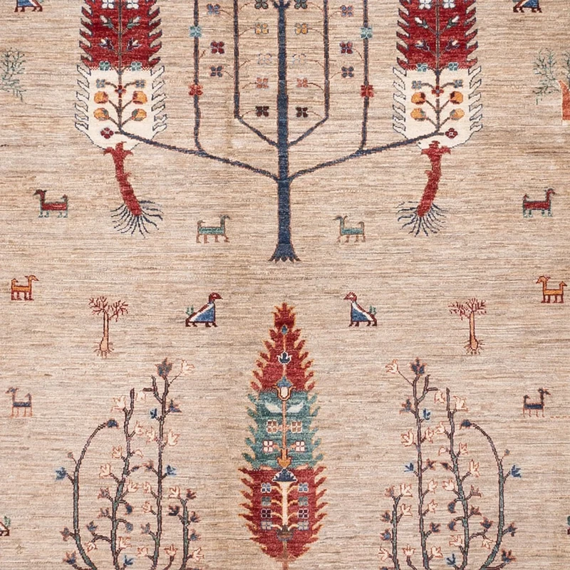 Ziegler Teppich - Ariana - 292 x 392 cm - beige
