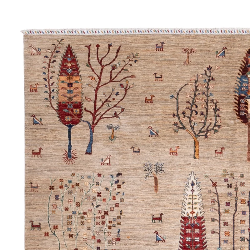 Ziegler Teppich - Ariana - 292 x 392 cm - beige
