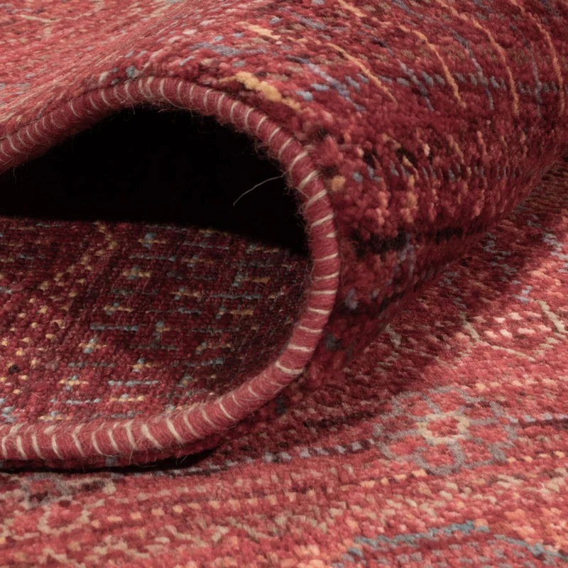 Ziegler Modern Teppich 302x398cm - Orientteppich - rot