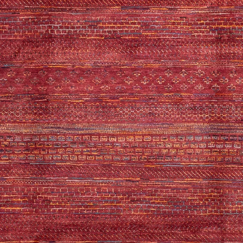 Ziegler Modern Teppich 252x355cm - Orientteppich