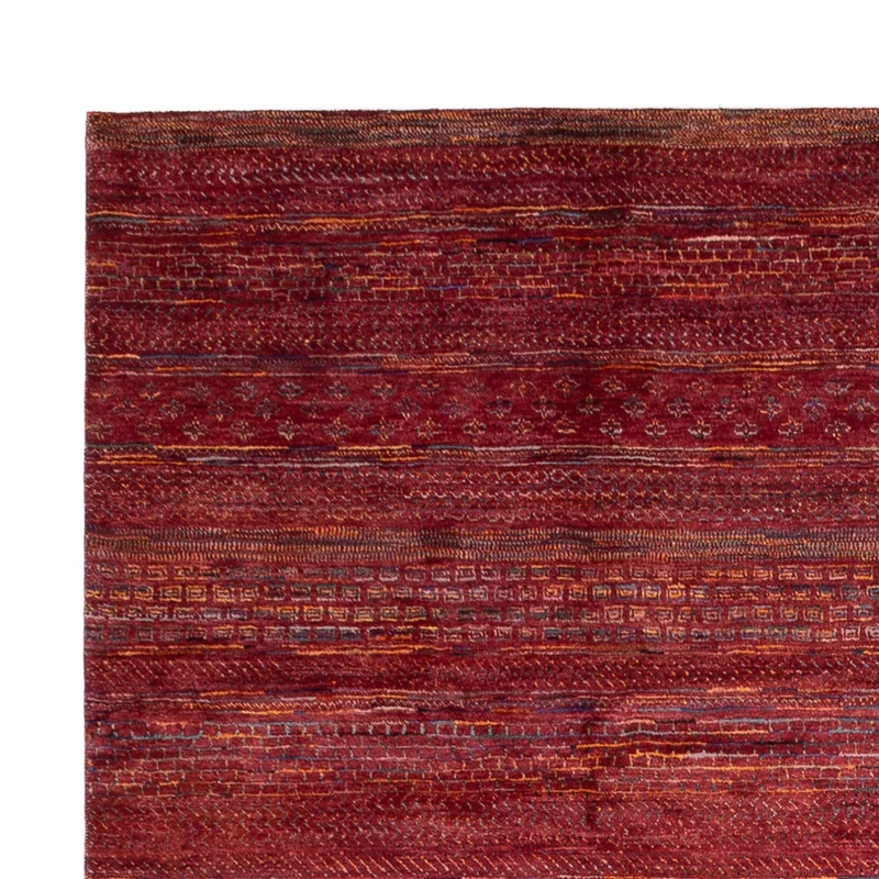 Ziegler Modern Teppich 252x355cm - Orientteppich
