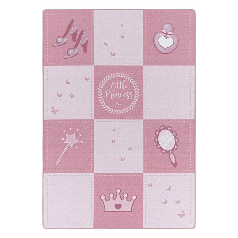 Kinderteppich - Pleun Little Princess Rosa