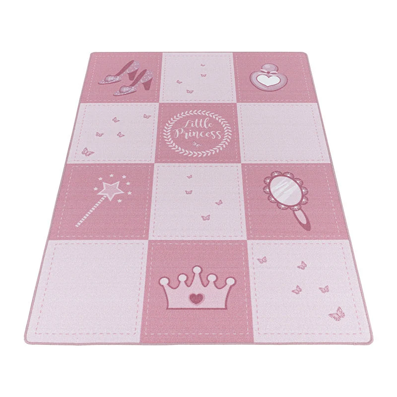 Kinderteppich - Pleun Little Princess Rosa