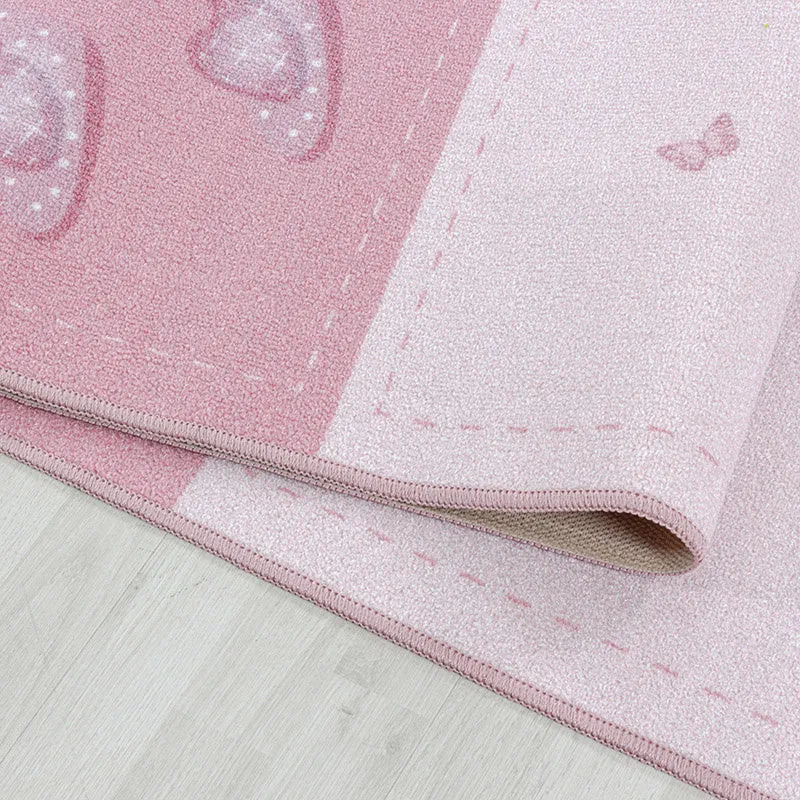 Kinderteppich - Pleun Little Princess Rosa