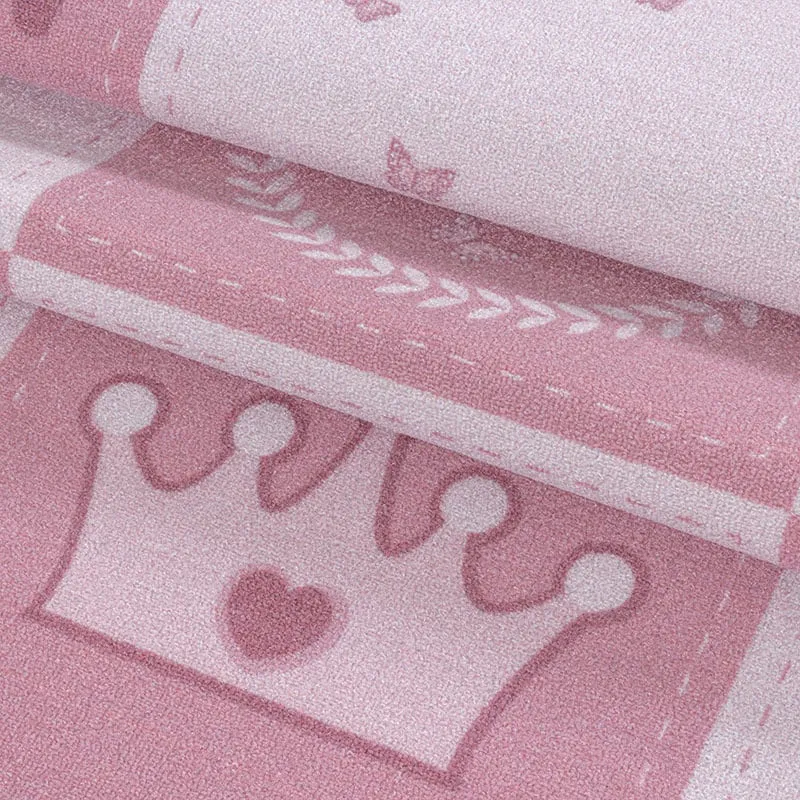 Kinderteppich - Pleun Little Princess Rosa