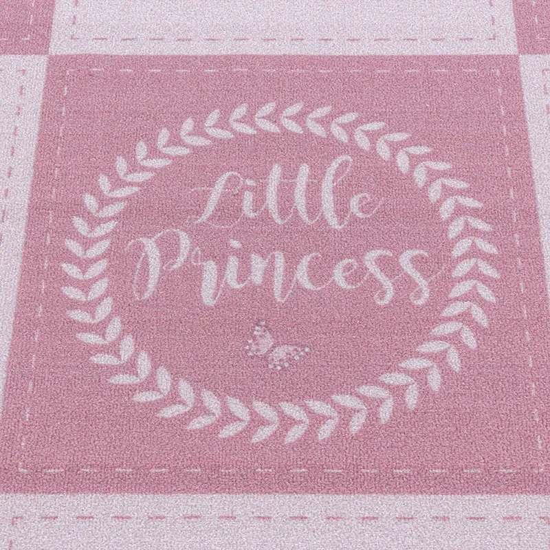 Kinderteppich - Pleun Little Princess Rosa