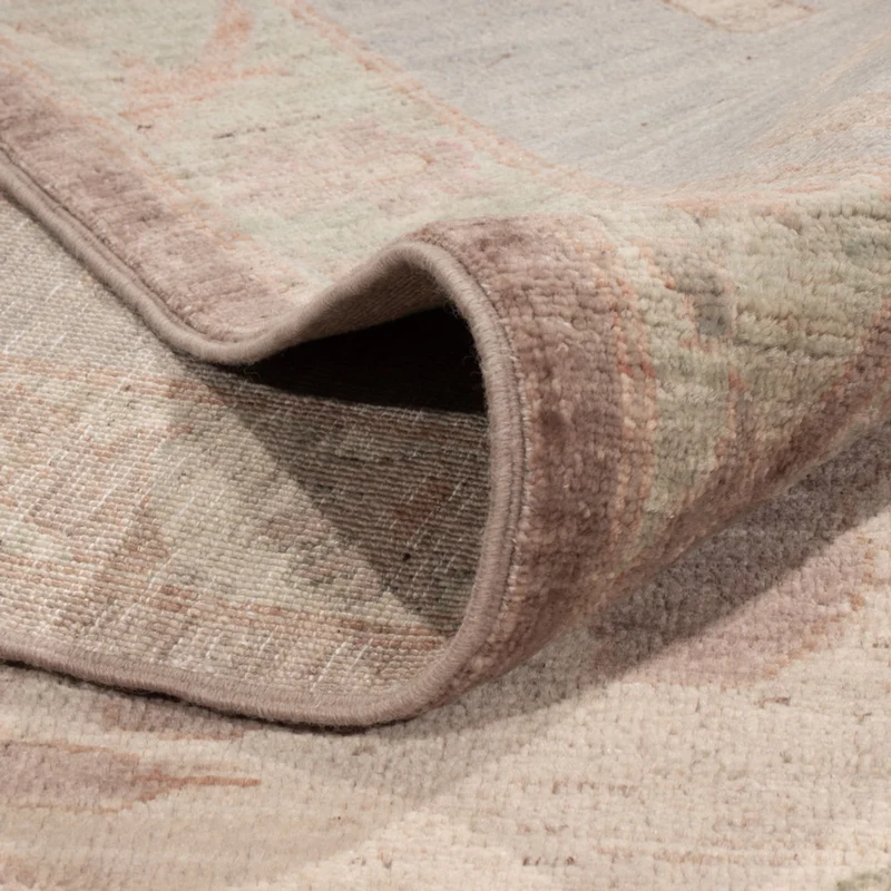 Ziegler Teppich - Usak - 315 x 410 cm - dunkelbeige