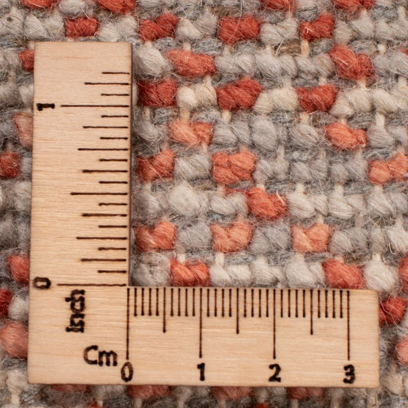 Designer Teppich - 274 x 365 cm - mehrfarbig