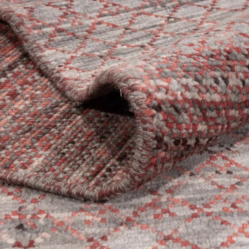 Designer Teppich 300x429cm - mehrfarbig