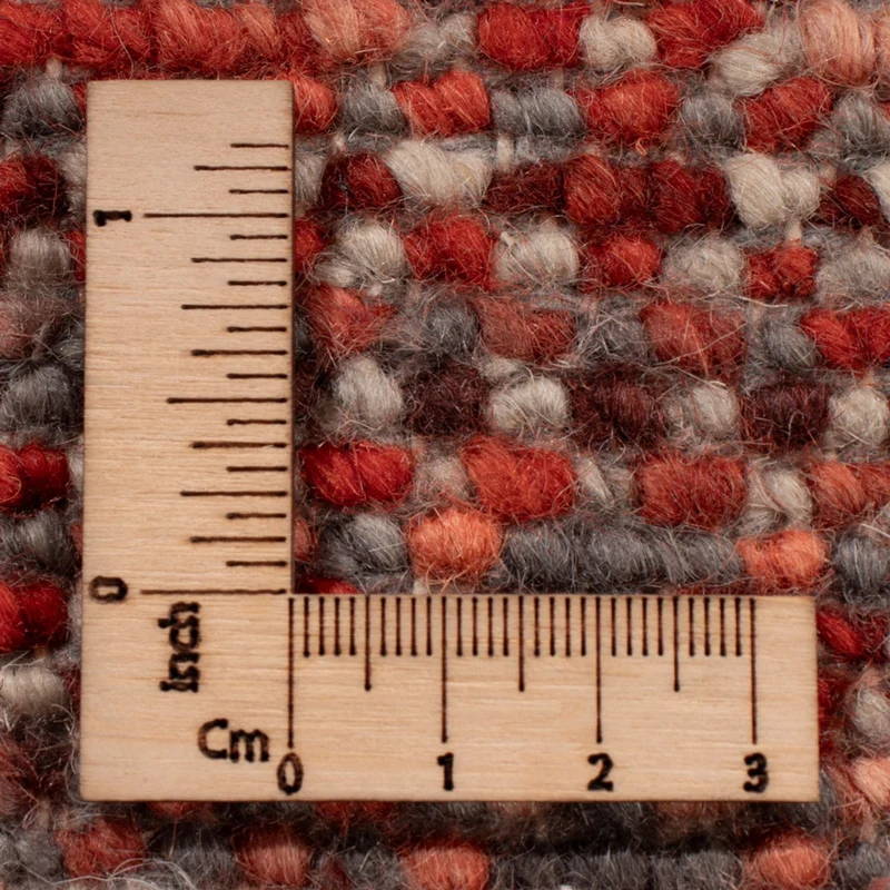 Designer Teppich 300x429cm - mehrfarbig