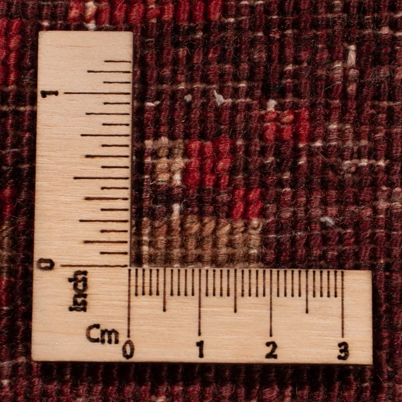 Designer Teppich 294x386cm - mehrfarbig