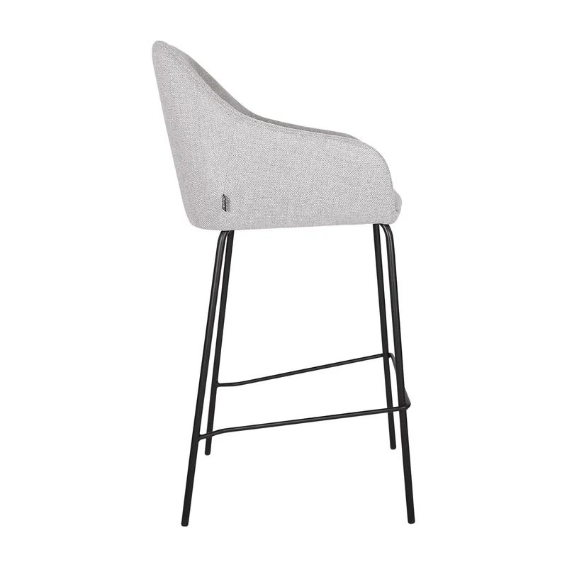 Barhocker - Suus Grau