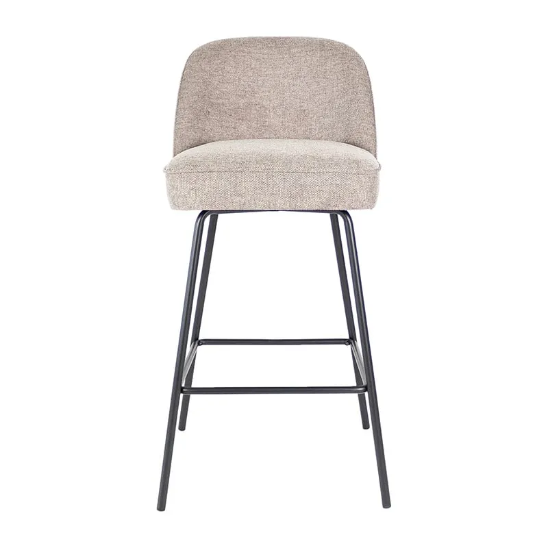 Barhocker - Lucy Taupe